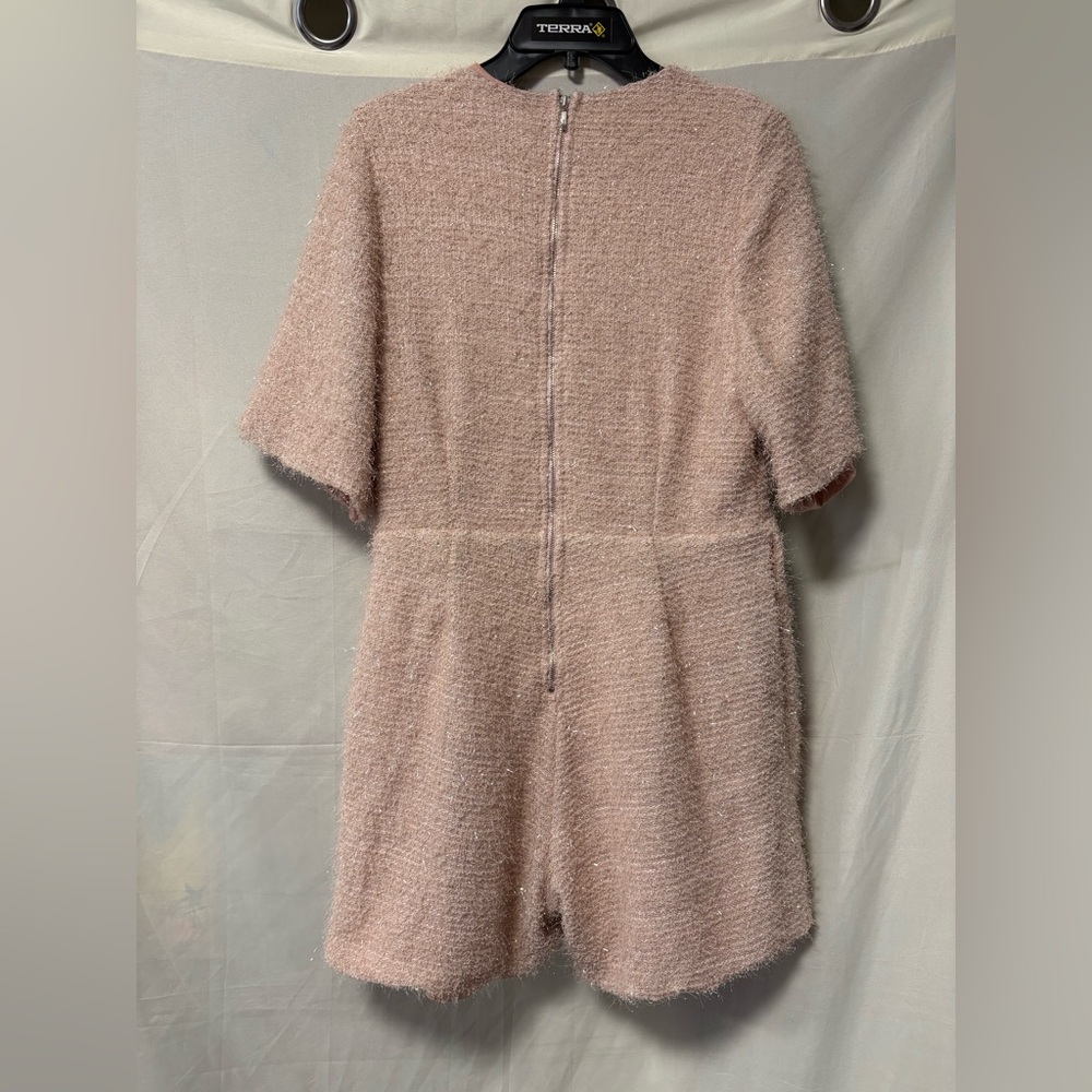Smash and Tess Tinsel Skorty in Blush Size Large - Picture 5 of 6